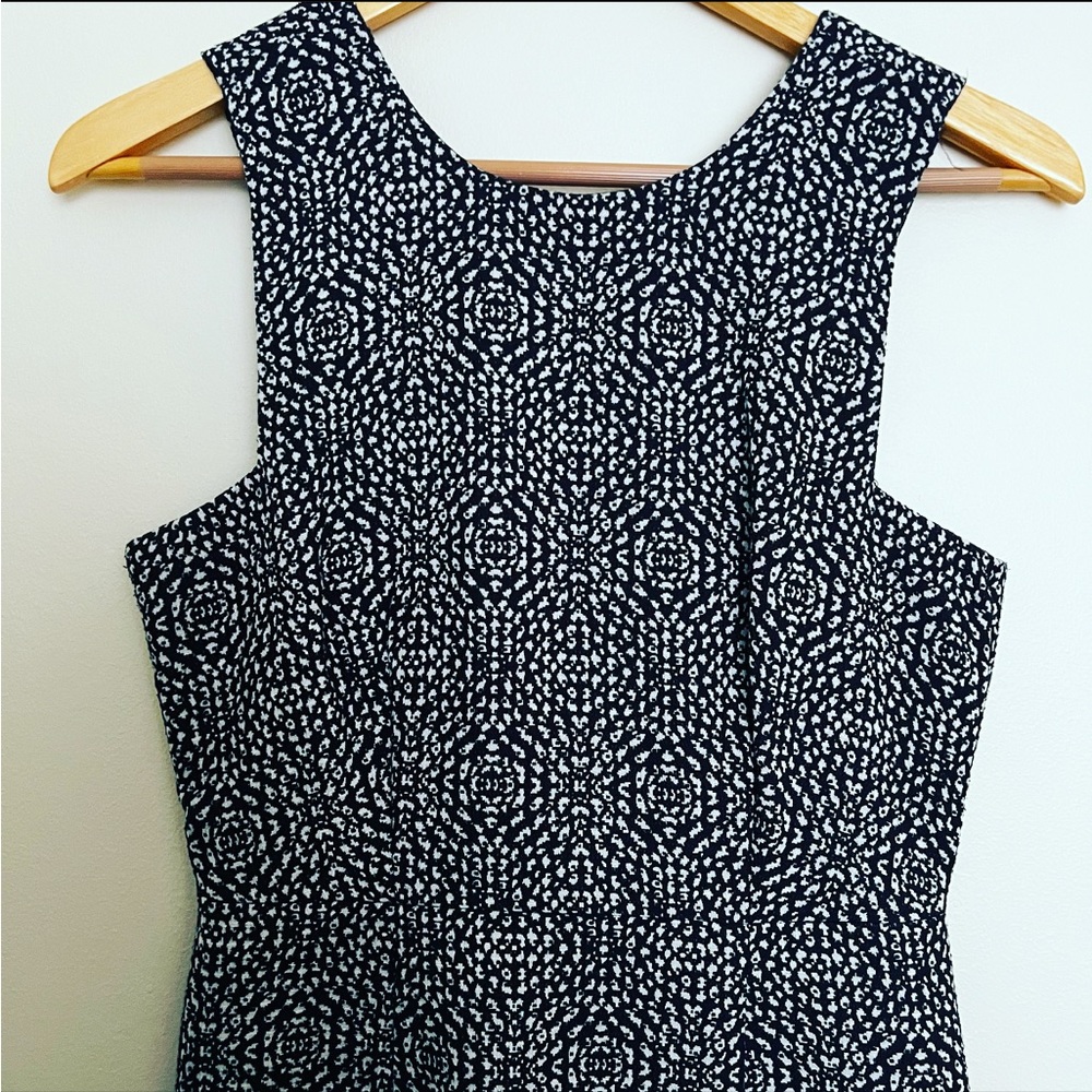 H&M | 50s style dress